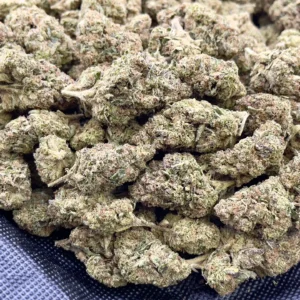 CrÃ¨me BrÃ»lÃ©e THCa Flower Indica