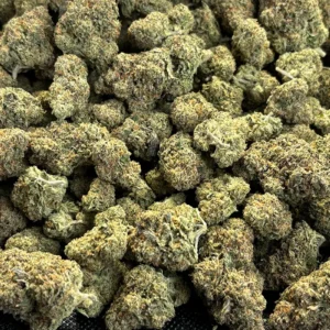 Alabama Slamma - Indica Strain - High THCa Flower - 37.24% - Private Reserve @ FrostyClub.com Wholesale - Fast Shipping!