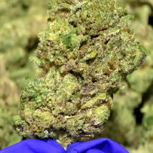 Prohibition OG - 33.82% THCa - EIF - Image 1