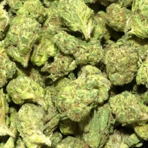 Ice Cream Pie THCa Smalls (S)—Indica—25.86% - Image 1