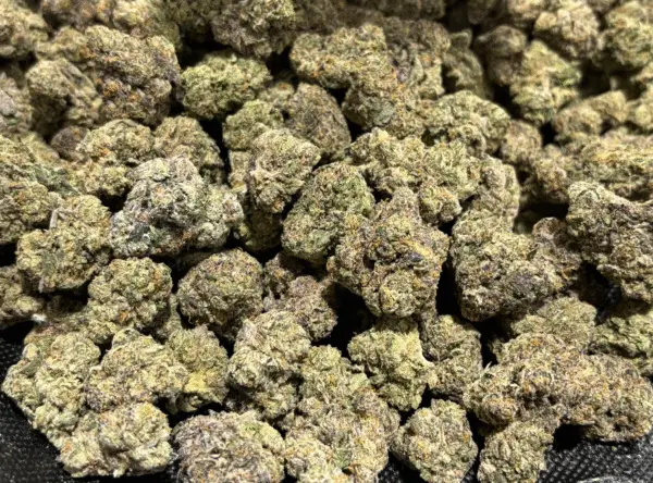 Lemon Lightning THCa Flower Sativa