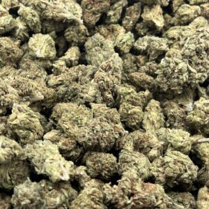 Banana Punch THCa Flower Hybrid