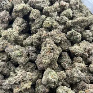 Black Jack THCa Flower Indica