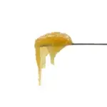 Slurricane Live Resin Indica - 95.29% THCa badder