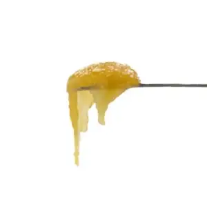 Slurricane Live Resin Indica - 95.29% THCa badder