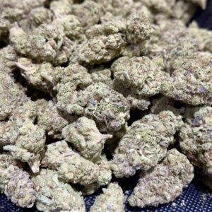 Red Headed Stranger THCa Flower Sativa