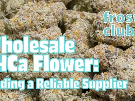 Wholesale THCa Flower: How to Find a Reliable Supplier @ HighHippy.com