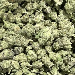 Obama Runtz Smalls THCa Flower — Indica — 28.37% — Private Reserve - Image 2