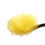 Fire OG Live Resin Badder - THCa Dabs | Frosty Club