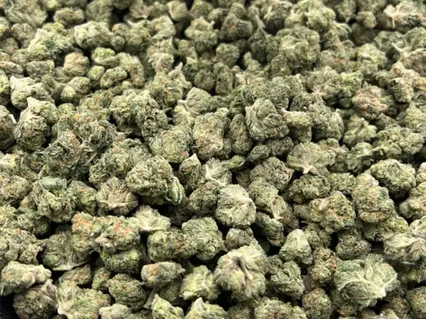 MAC Smalls THCa Flower — Hybrid — 29.89% — Light Dep @ FrostyClub.com - Wholesale