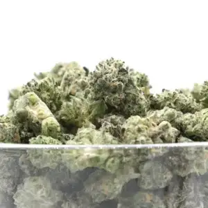 Jilly Bean - THCa Smalls - Sativa Strain - 35.37%