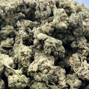 LA Kush Cakes THCa Flower Indica