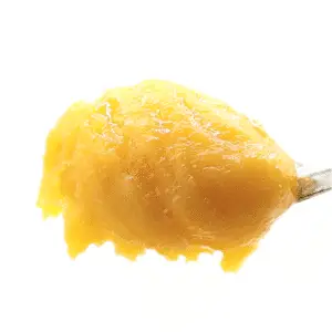 Animal Mintz - THCa Dabs - Hybrid Strain - Live Resin Badder - 95.34%