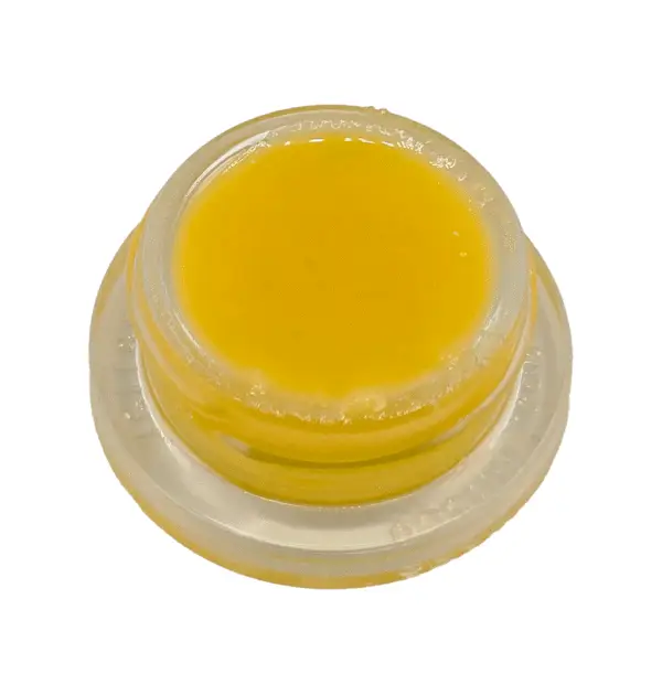 Animal Mintz - THCa Dabs - Hybrid Strain - Live Resin Badder - 95.34%