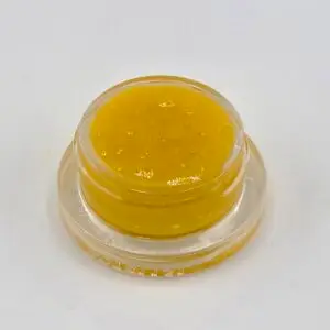 Candy Runtz - THCa Dabs - Hybrid Strain - Live Resin Badder - 96.03%