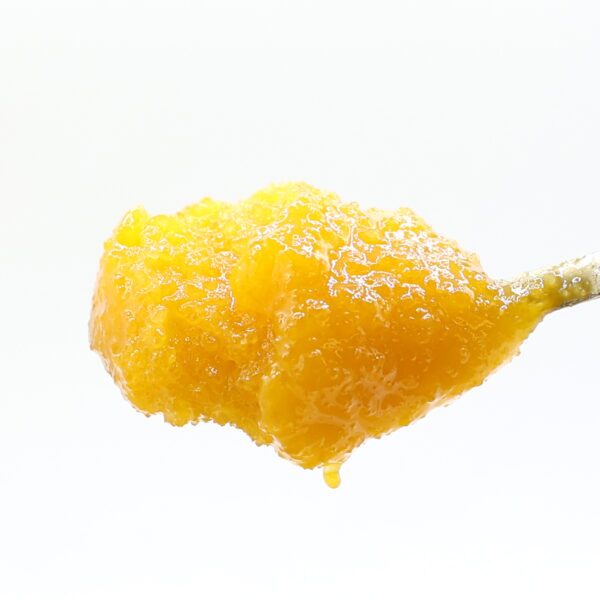 Candy Runtz - THCa Dabs - Hybrid Strain - Live Resin Badder - 96.03%