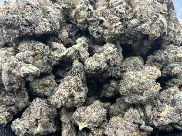 Drippin Ain’t Easy – Indica Strain – THCa Flower – 37.52% – Caviar Grade