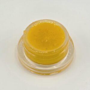 Grape Gelato - THCa Dabs - Live Resin Crumble - Indica - 96.96%