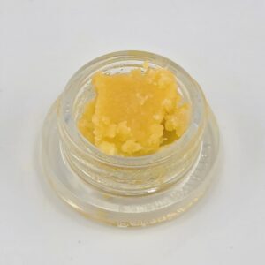 Grape Gelato - THCa Dabs - Live Resin Crumble - Indica - 96.96%