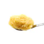 Grape Gelato - THCa Dabs - Live Resin Crumble - Indica - 96.96%