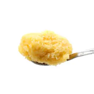 Grape Gelato - THCa Dabs - Live Resin Crumble - Indica - 96.96%