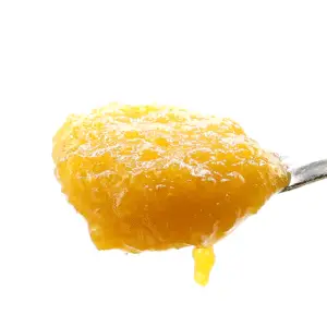 Hawaiian – Live Resin Dabs – THCa Badder – 96.80%