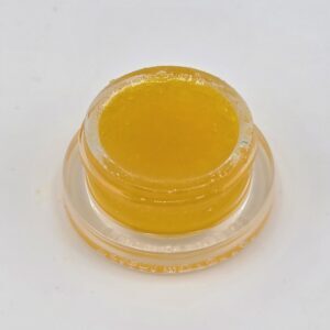 Skittlez - Live Resin Badder - THCa Dabs - 95.89%